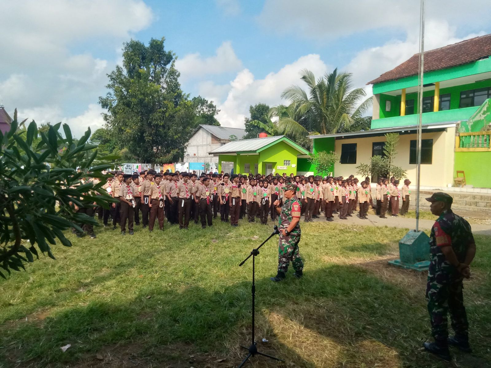 SMA Ma'arif Sirau: Menanam Benih Kesuksesan di Jantung Cilacap